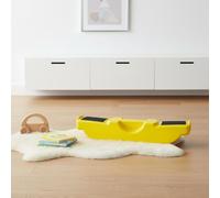 Bilico da Interno Antiscivolo Tavola di Equilibrio Sicura per Casa, Bambini