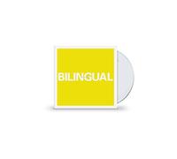 Pet Shop Boys – Bilingual – CD – Rimasterizzato (2018)