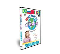 BILINGUAL BABY SWEDISH