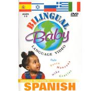 Bilingual Baby - Teach Baby Spanish