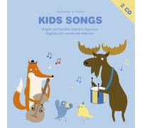 Bilingual By Music - Kids Songs - English & Swedish Children's