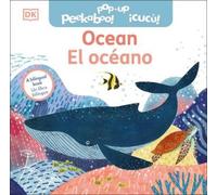 Bilingual Pop-Up Peekaboo Ocean - El océano (Libro di cartone) Pop-Up Peekaboo