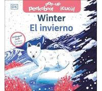 Bilingual Pop-up Peekaboo Winter / El invierno (Libro di cartone)