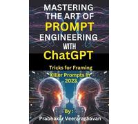 Bilingual Publication Prabhaka Mastering the Art of Prompt Engineeri (Tascabile)