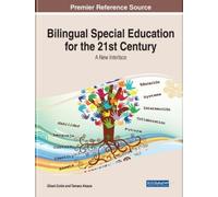Bilingual Special Education for the 21st Century: A New Inter (Copertina rigida)