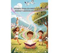 Bilingual Tales and Legends from Greece: English-Spanish