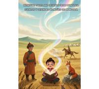 Bilingual Tales and Legends from Mongolia: English-Spanish