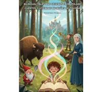 Bilingual Tales and Legends from Poland: English-Spanish