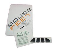 BIlinli 1 Imposta Lo Spessore di 0,6 mm Sostituisci Il Bordo della Curva Piedini del Mouse Pattini del Mouse per Anywhere m905 Mouse