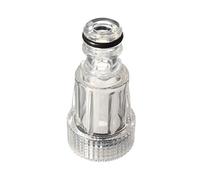 BIlinli 1 pz connettore della Macchina Lavaggio Auto ad Alta Pressione Filtro Acqua Raccordo raccordi rondelle Eco-Friendly Automobile Spessa Lavatrice Accessori Auto idropulitrice