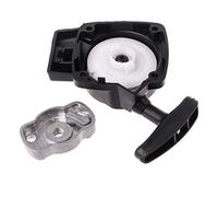 BIlinli 1 Set 26CC 1E34F decespugliatore tagliasiepi avviamento con puleggia di Ricambio per Mitsubish CG260 BC260