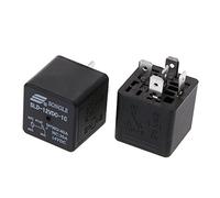BIlinli 2Pcs SLD-12VDC-1C 1.6W relè ad Potenza No 40A NC 30A 5pin relè automobilistico