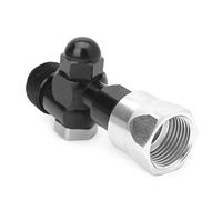 BIlinli 7/8''F-7/8''M Adattatore Giunto snodato Universale per Pistola a spruzzo a spruzzo airless