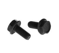 BIlinli Accessori per Parti di Bici da Ciclismo M8x18mm con Vite per Movimento Centrale per Bicicletta 2 Pezzi