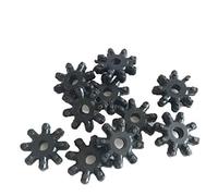 BIlinli Accoppiatore sterzo Motore 10 Pezzi piantone sterzo per Veicolo Hyundai & Kia OE # 56330-4Z000 563152K000FFF