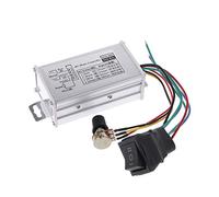 BIlinli DC 12V 24 V 36 V 48 V SoftStart Reversible Motor Speed Control PWM Controller PWM