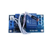 BIlinli DC 5V XH-M131 Interruttore di Controllo della Luce Relè Sensore di rilevamento modulo fotoresistore