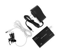 BIlinli Lampada Frontale Ricaricabile a LED per Lente di ingrandimento binoculare Medica per chirurgia Dentale