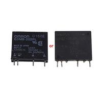 BIlinli Nuovo relè a Stato Solido G3MB-202PL DC-AC PCB SSR in 12V DC out 240V AC 2A