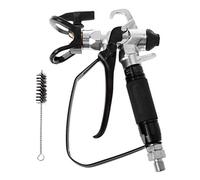 BIlinli Pistola a spruzzo airless per spruzzatori di Vernice 3600PSI per spruzzatori di Vernice Spruzzatore Wagner con Strumenti per ugelli a 517 Punte