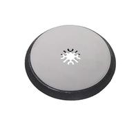 BIlinli Platorello oscillante Rotondo da 115 mm Multitool oscillante per Fein Multimaster Chicago Bosch
