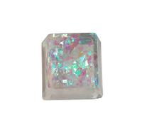 BIlinli Portachiavi in Resina con Profilo R4 OEM Personalizzato Fatto a Mano per interruttori Cherry MX Tastiera Meccanica Portachiavi in Resina traslucida RGB