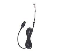 BIlinli Replacement Durable Nylon Braided USB Mouse Cable Mouse Lines for Razer Mamba Elite Gaming Mouse