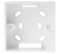 BIlinli Scatola di Giunzione a Muro 86 * 86mm per Custodia termostato per termostato