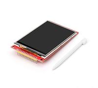 BIlinli Schermo di visualizzazione LCD del modulo seriale TFT SPI TFT da 3,5 Pollici 480x320 con i Pezzi di Ricambio digitali IC ILI9486 del Driver del Pannello di Tocco