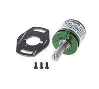 BIlinli Sensore di Angolo Effetto Hall Potenziometro Trasduttore analogico Rotazione Spostamento Strumento Senza Contatto DC 5V