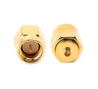 BIlinli SMA Maschio Ad IPX U.FL Maschio Connettore RF Connettore RF Adattatore coassiale Convertitore Dritto
