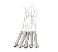 BIlinli Strumento di saldatura dell'elemento riscaldante del centro del saldatoio di 5PCS 220V 60W