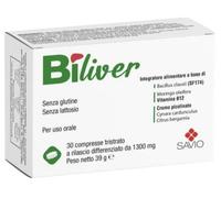 Biliver 30 Compresse