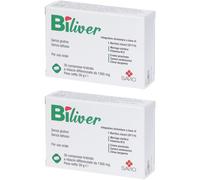 Biliver 30 Compresse 2x39 g Compresse a rilascio prolungato