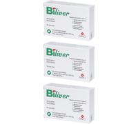 Biliver 30 Compresse 3x39 g Compresse a rilascio prolungato