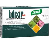 "Bilixir - Forte Integratore Funzione Digestiva Confezione 40 Compresse"