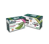 Bilixir Pack 2x Fluido Concentrato 240ml + Tisana 20 filtri