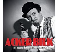 Bilk, Acker - Absolutely Essential Collection (3 CD)