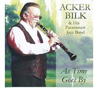 Acker Bilk and His Paramount Jazz Band As Time Goes By (CD) Album