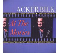 Bilk, Acker - At The Movies