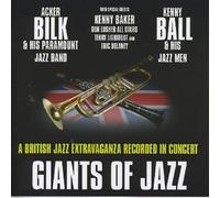 Bilk,Acker - Giants of Jazz (in Concert)