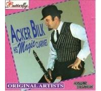 Bilk Acker - His Magic Clarinet