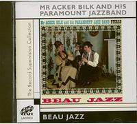 Bilk, Acker & His Paramount Jazz Band - Beau Jazz