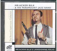 Bilk, Acker & His Paramount Jazz Band - Lansdowne Folio