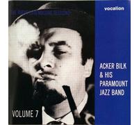 Bilk, Acker & His Paramount Jazz Band - Vol. 7-Radio Luxembourg Sessions