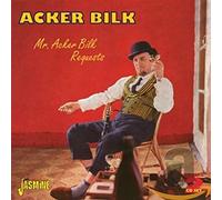 Mr Acker Bilk Requests