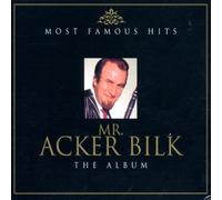 Bilk,Acker - Mr.Acker Bilk-the Album