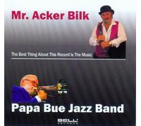 Bilk,Acker - The Best Thing About This Record Is the Music