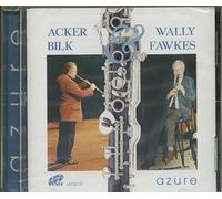 Bilk, Acker & Willy Fawks - Azure
