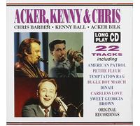 Bilk, Barber & Ball - Acker, Kenny and Chris [Import]